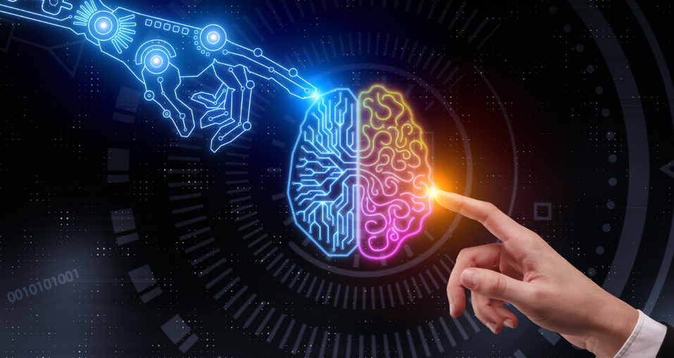 Combinação de Inteligência Artificial com Toque Humano